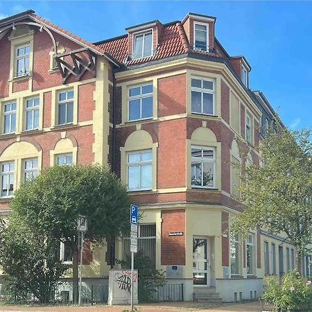 Dg Wohnung In Der Nahe Vom Schloss Schwerin  Exterior foto
